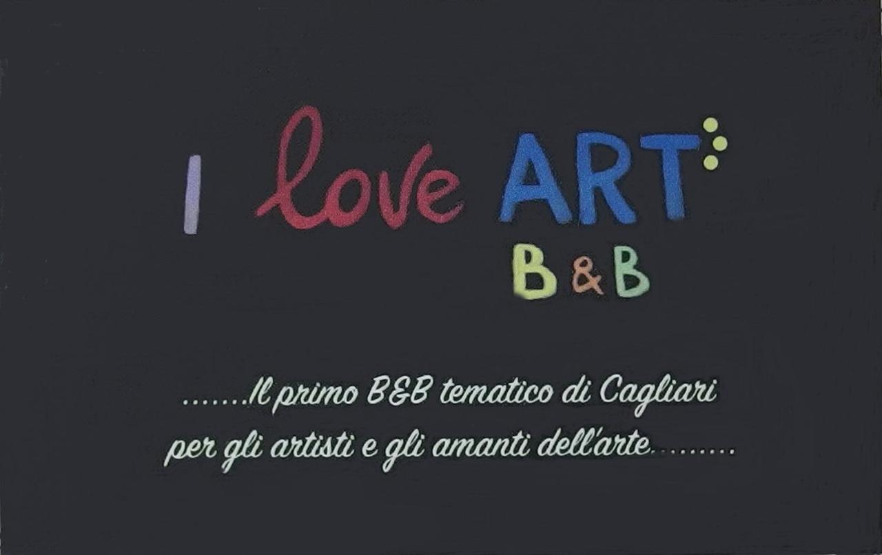 I Love Art Каляри Екстериор снимка